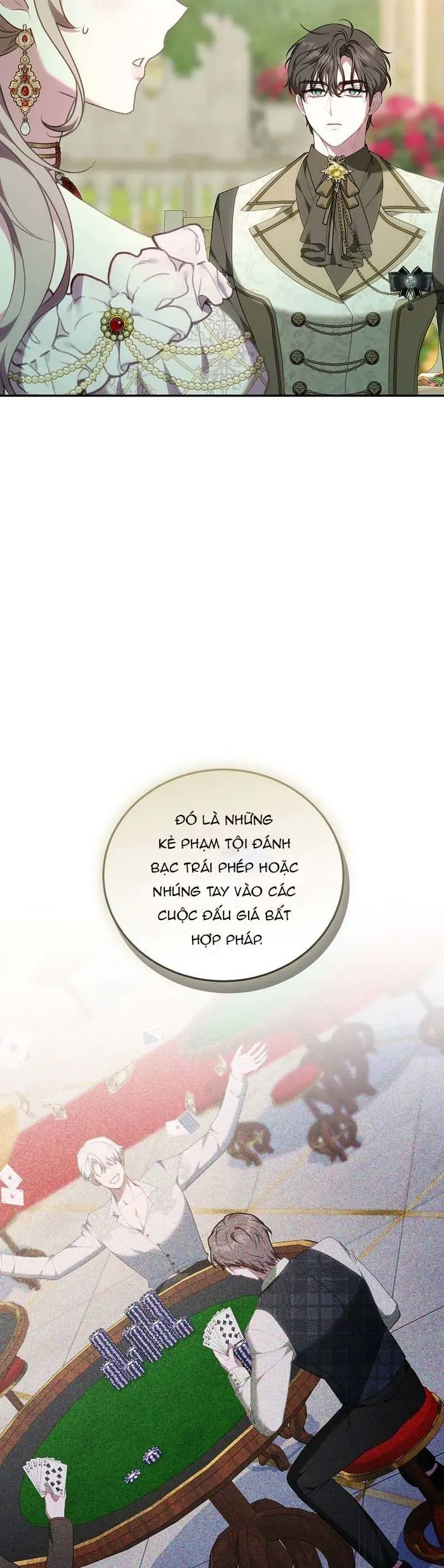 Mặc Dù Thích Ở Nhà Nhưng Tôi Lại Xuyên Vào Thể Loại Giam Cầm Đen Tối Chap 27 - Next Chap 26