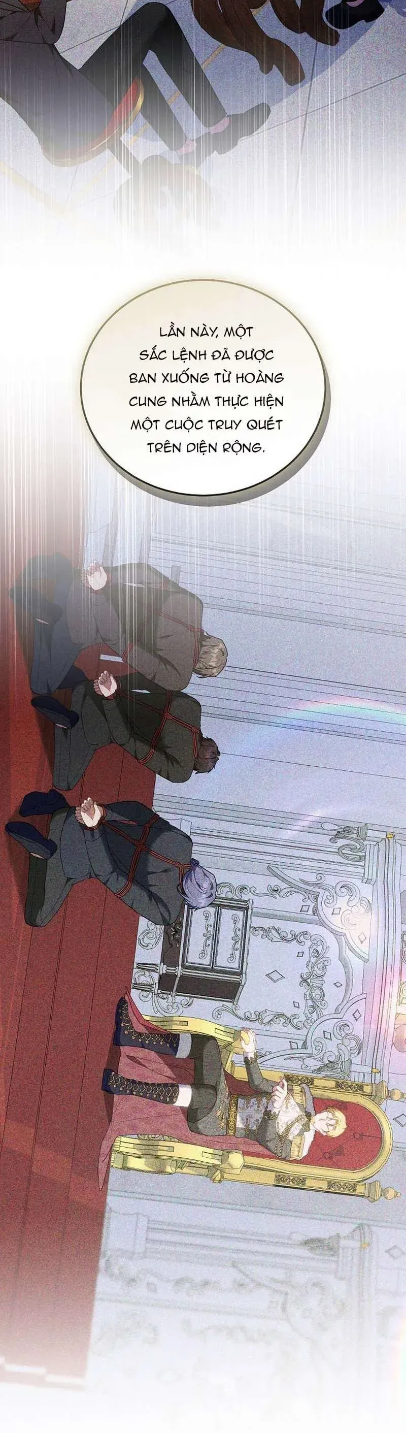 Mặc Dù Thích Ở Nhà Nhưng Tôi Lại Xuyên Vào Thể Loại Giam Cầm Đen Tối Chap 27 - Next Chap 26