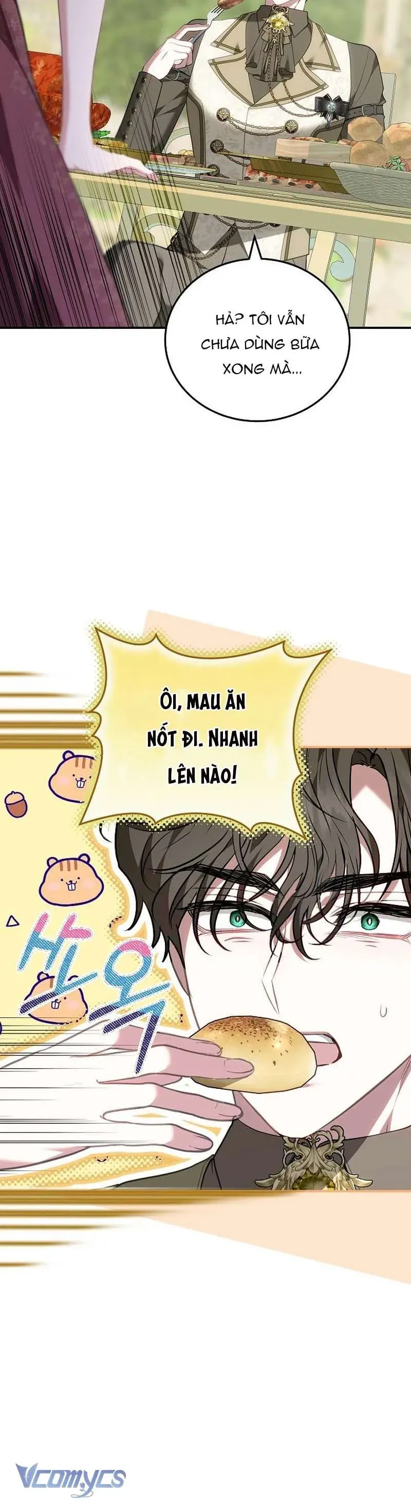 Mặc Dù Thích Ở Nhà Nhưng Tôi Lại Xuyên Vào Thể Loại Giam Cầm Đen Tối Chap 27 - Next Chap 26