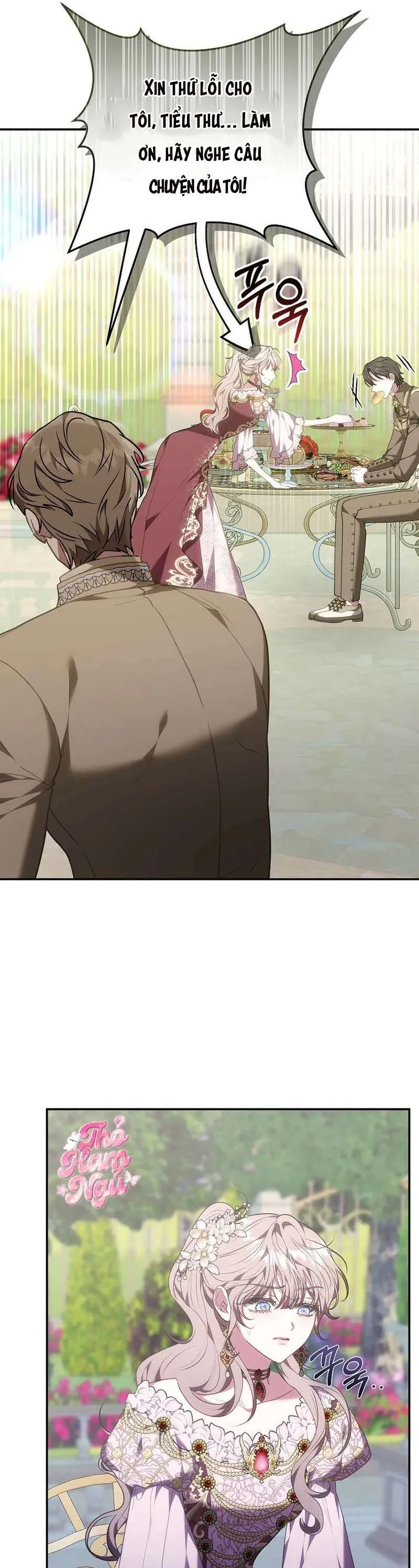 Mặc Dù Thích Ở Nhà Nhưng Tôi Lại Xuyên Vào Thể Loại Giam Cầm Đen Tối Chap 27 - Next Chap 26