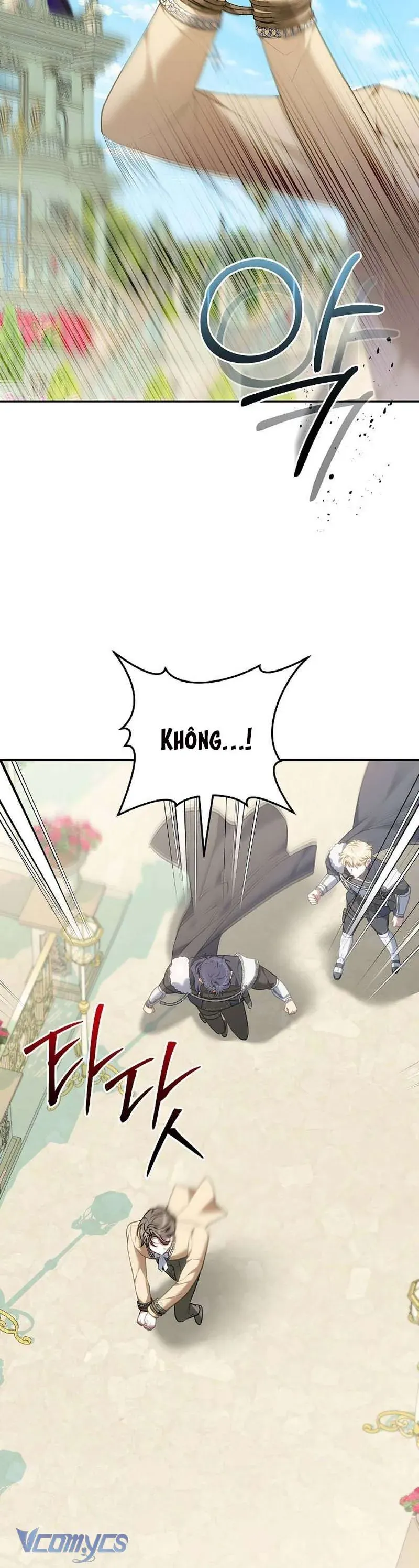 Mặc Dù Thích Ở Nhà Nhưng Tôi Lại Xuyên Vào Thể Loại Giam Cầm Đen Tối Chap 27 - Next Chap 26