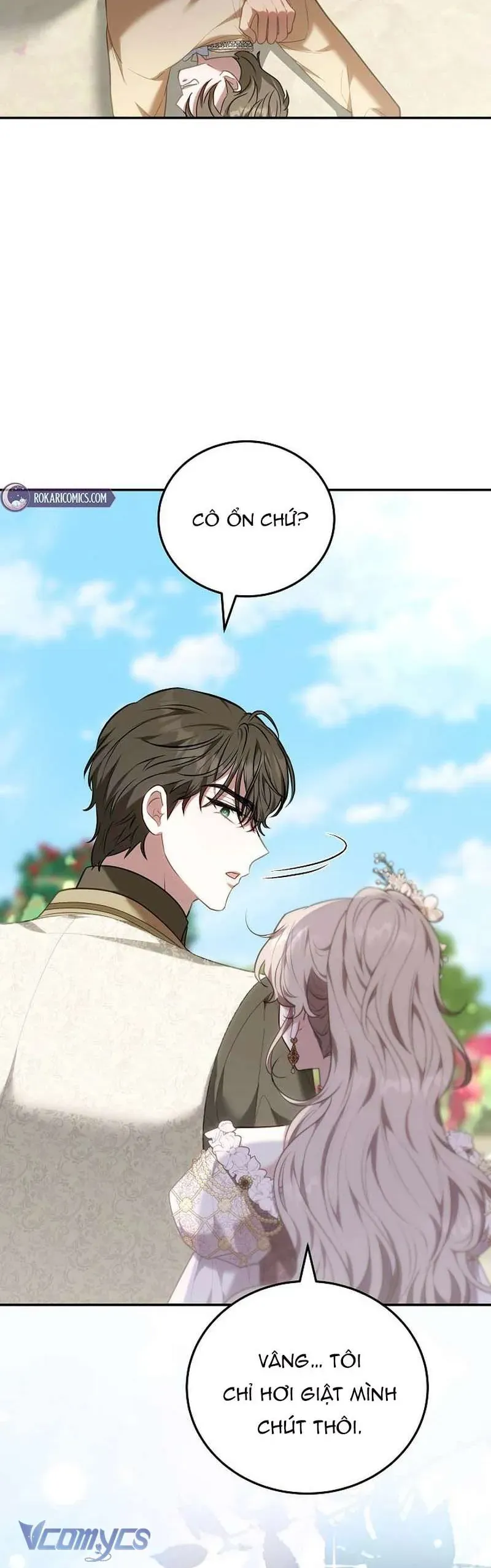 Mặc Dù Thích Ở Nhà Nhưng Tôi Lại Xuyên Vào Thể Loại Giam Cầm Đen Tối Chap 27 - Next Chap 26