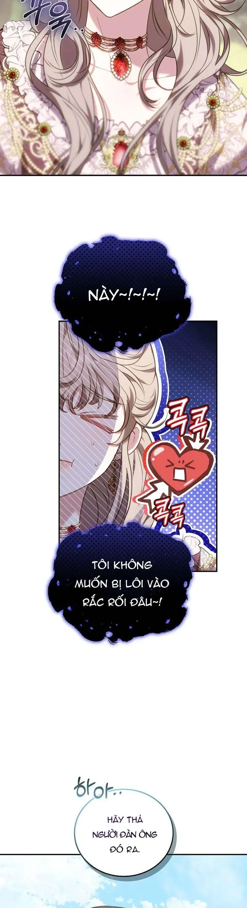 Mặc Dù Thích Ở Nhà Nhưng Tôi Lại Xuyên Vào Thể Loại Giam Cầm Đen Tối Chap 27 - Next Chap 26