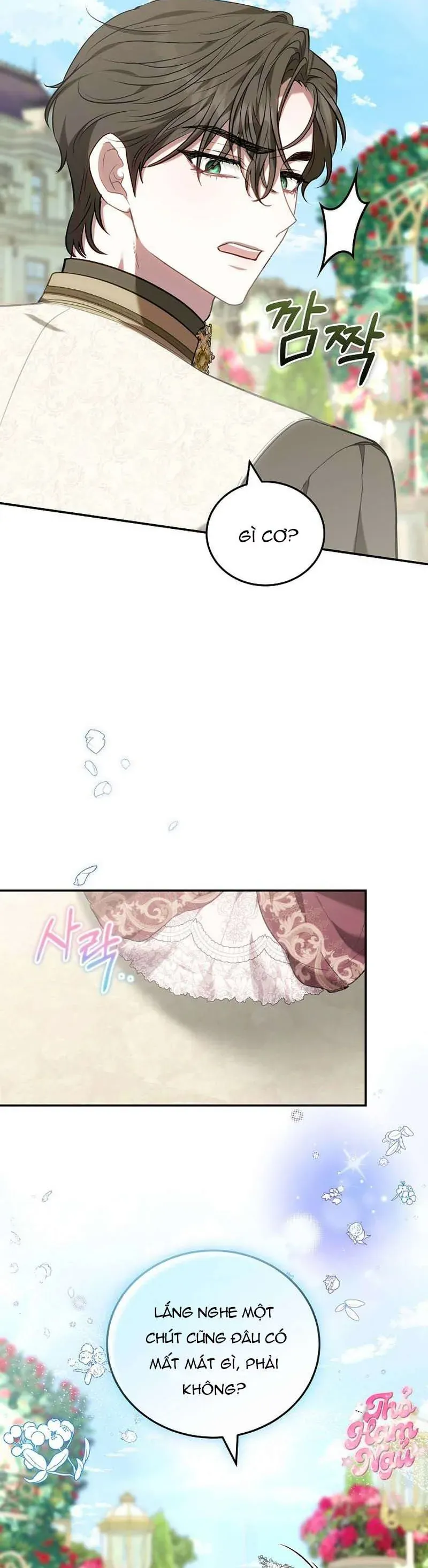 Mặc Dù Thích Ở Nhà Nhưng Tôi Lại Xuyên Vào Thể Loại Giam Cầm Đen Tối Chap 27 - Next Chap 26