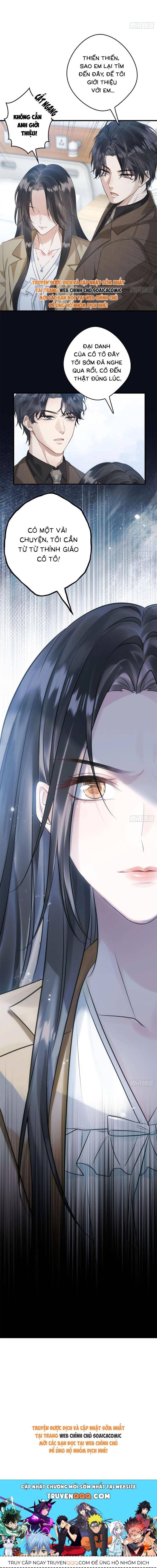 Sau Ly Hôn Chồng Cũ Cứ Muốn Trở Lại Làm Chính Thất - Trang 12