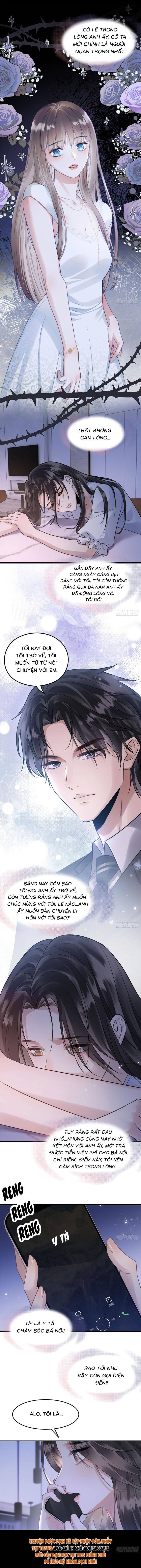 Sau Ly Hôn Chồng Cũ Cứ Muốn Trở Lại Làm Chính Thất - Trang 5