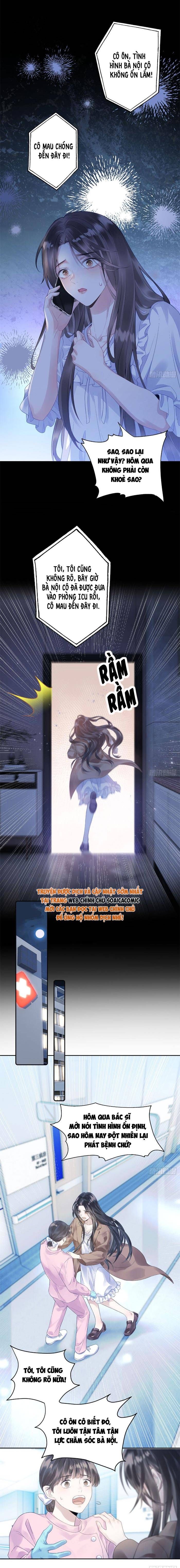 Sau Ly Hôn Chồng Cũ Cứ Muốn Trở Lại Làm Chính Thất - Trang 6