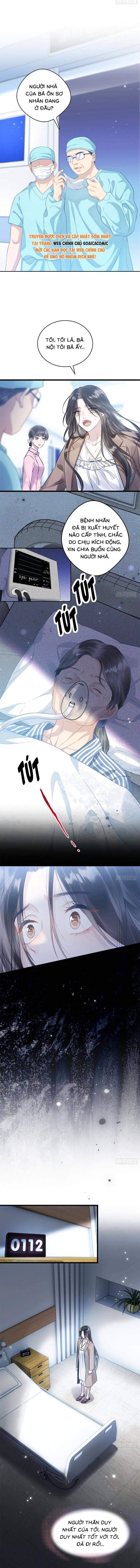 Sau Ly Hôn Chồng Cũ Cứ Muốn Trở Lại Làm Chính Thất - Trang 7