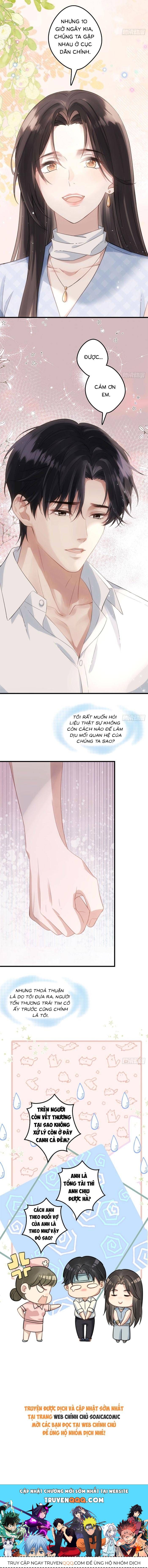 Sau Ly Hôn Chồng Cũ Cứ Muốn Trở Lại Làm Chính Thất - Trang 11