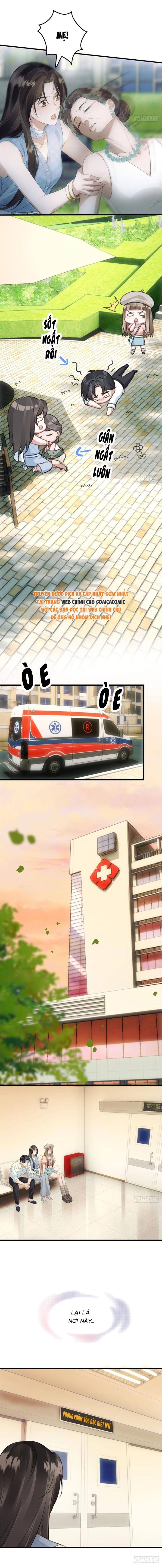 Sau Ly Hôn Chồng Cũ Cứ Muốn Trở Lại Làm Chính Thất - Trang 5