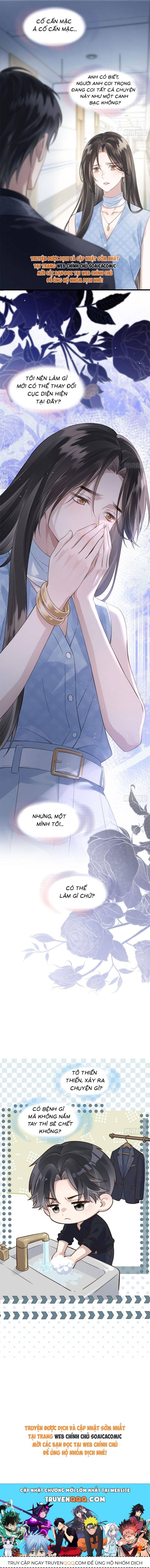 Sau Ly Hôn Chồng Cũ Cứ Muốn Trở Lại Làm Chính Thất - Trang 11