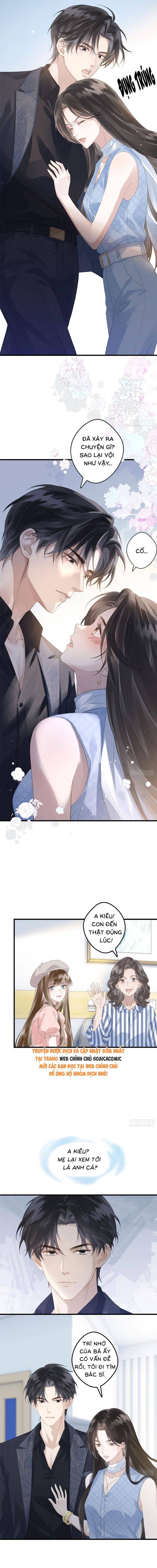 Sau Ly Hôn Chồng Cũ Cứ Muốn Trở Lại Làm Chính Thất - Trang 4