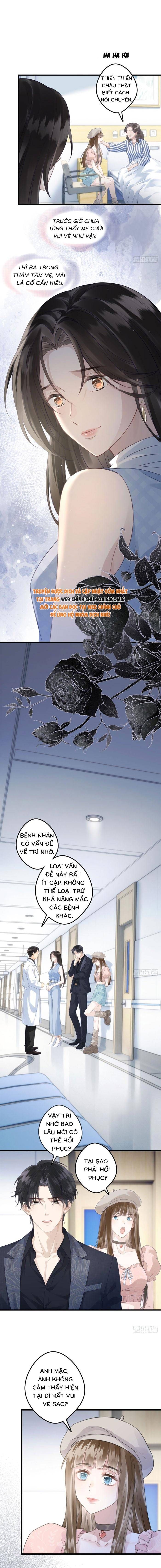 Sau Ly Hôn Chồng Cũ Cứ Muốn Trở Lại Làm Chính Thất - Trang 5