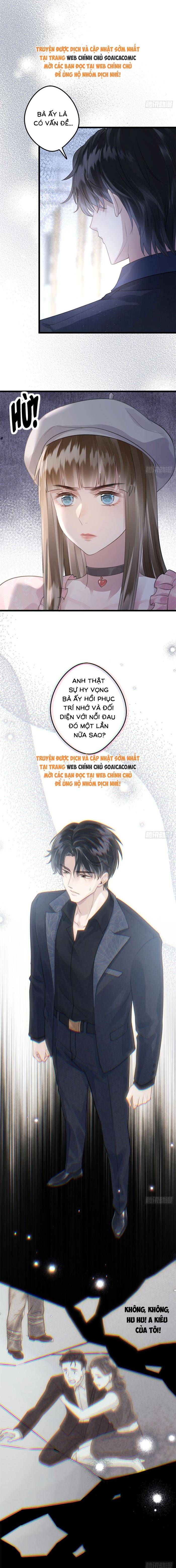 Sau Ly Hôn Chồng Cũ Cứ Muốn Trở Lại Làm Chính Thất - Trang 6