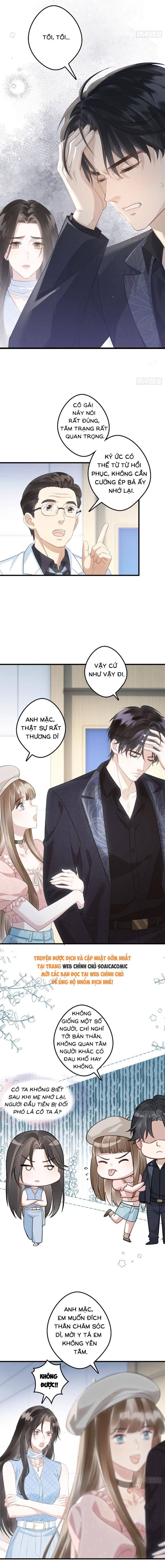 Sau Ly Hôn Chồng Cũ Cứ Muốn Trở Lại Làm Chính Thất - Trang 8