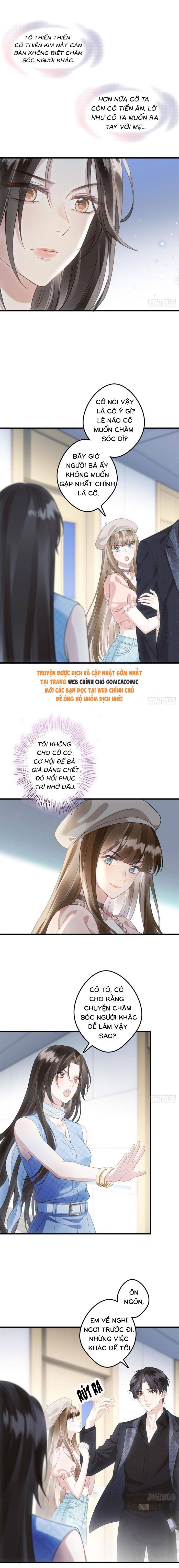 Sau Ly Hôn Chồng Cũ Cứ Muốn Trở Lại Làm Chính Thất - Trang 9