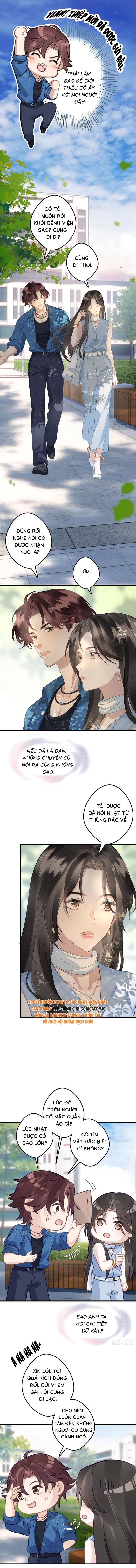 Sau Ly Hôn Chồng Cũ Cứ Muốn Trở Lại Làm Chính Thất - Trang 4