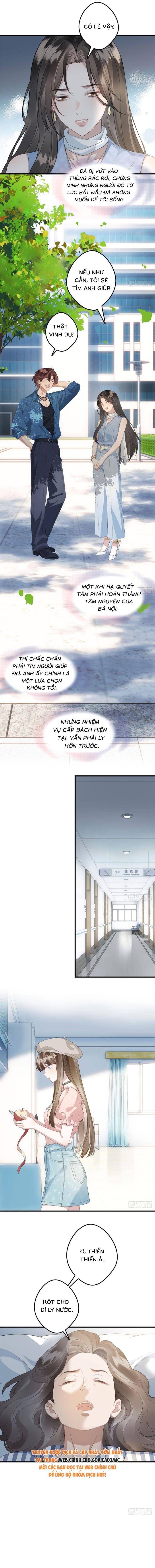 Sau Ly Hôn Chồng Cũ Cứ Muốn Trở Lại Làm Chính Thất - Trang 6