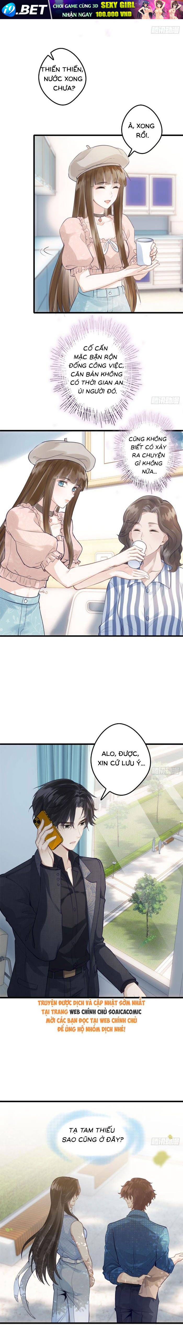 Sau Ly Hôn Chồng Cũ Cứ Muốn Trở Lại Làm Chính Thất - Trang 8