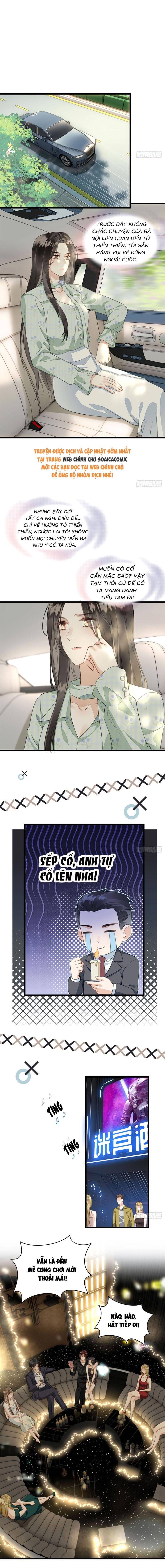 Sau Ly Hôn Chồng Cũ Cứ Muốn Trở Lại Làm Chính Thất Chap 2 - Next Chap 1