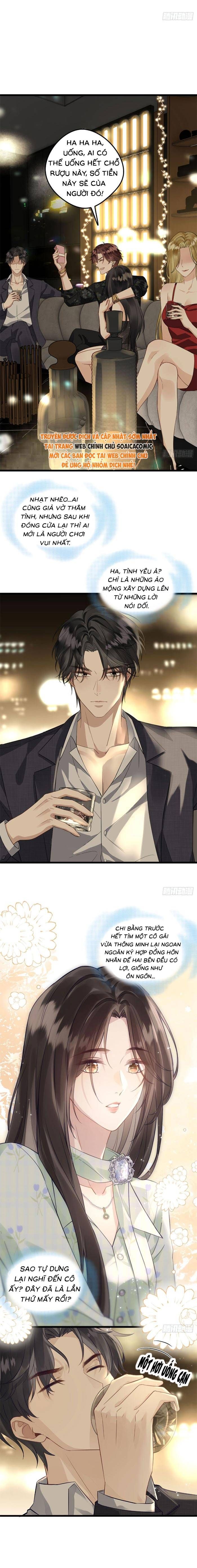 Sau Ly Hôn Chồng Cũ Cứ Muốn Trở Lại Làm Chính Thất Chap 2 - Next Chap 1