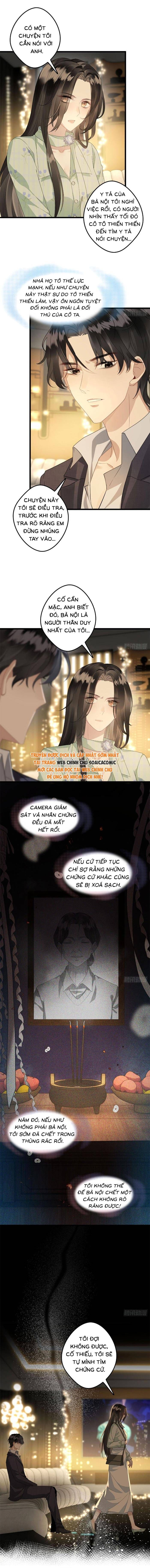 Sau Ly Hôn Chồng Cũ Cứ Muốn Trở Lại Làm Chính Thất - Trang 6