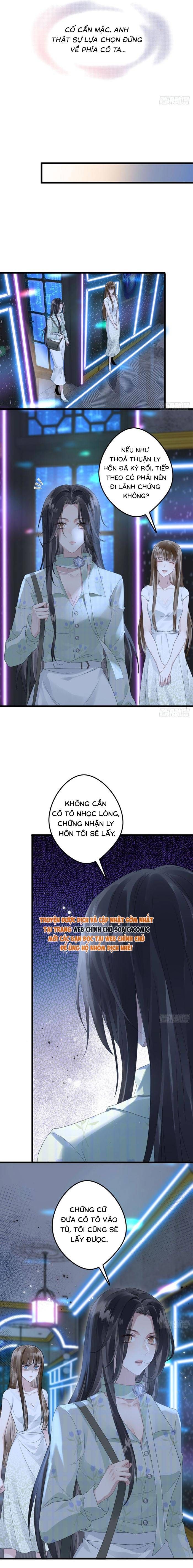 Sau Ly Hôn Chồng Cũ Cứ Muốn Trở Lại Làm Chính Thất - Trang 7