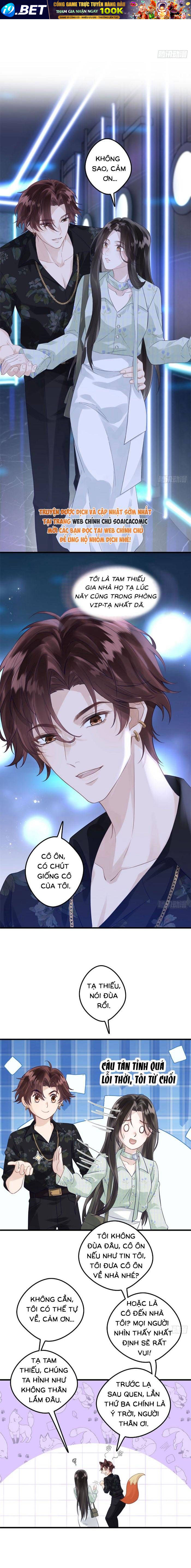 Sau Ly Hôn Chồng Cũ Cứ Muốn Trở Lại Làm Chính Thất - Trang 9