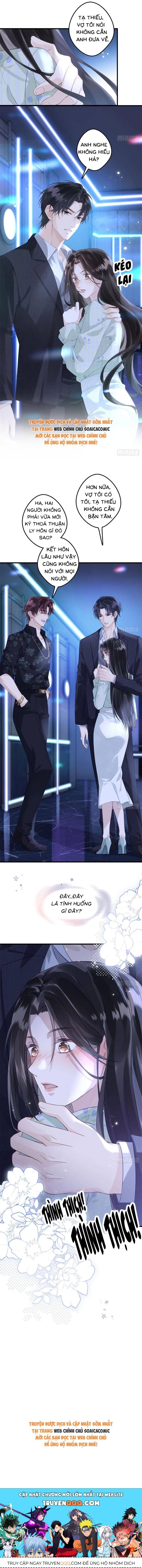 Sau Ly Hôn Chồng Cũ Cứ Muốn Trở Lại Làm Chính Thất - Trang 10