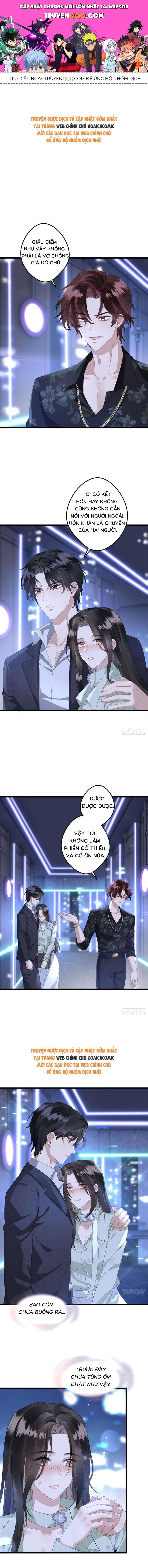 Sau Ly Hôn Chồng Cũ Cứ Muốn Trở Lại Làm Chính Thất Chap 4 - Next Chap 3