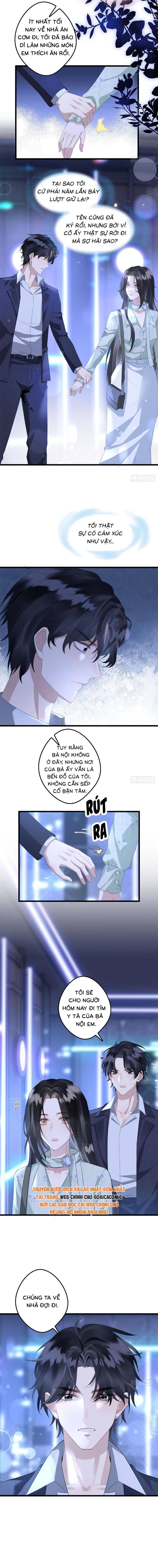 Sau Ly Hôn Chồng Cũ Cứ Muốn Trở Lại Làm Chính Thất Chap 4 - Next Chap 3