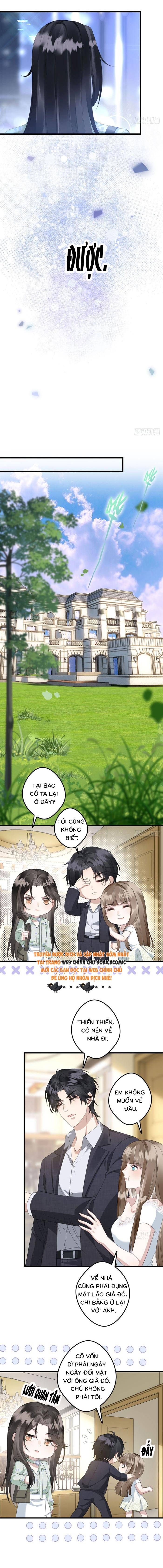 Sau Ly Hôn Chồng Cũ Cứ Muốn Trở Lại Làm Chính Thất Chap 4 - Next Chap 3
