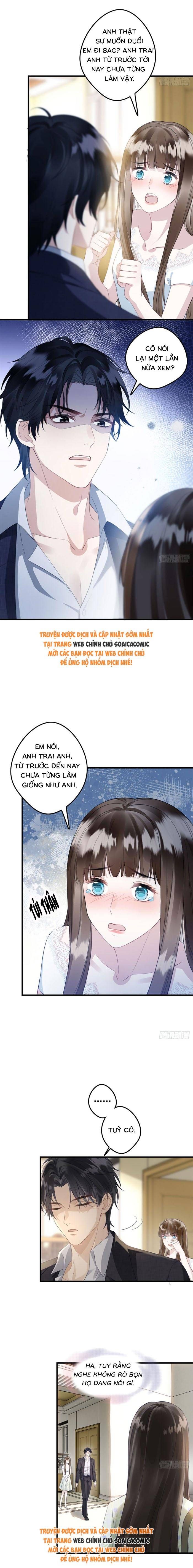 Sau Ly Hôn Chồng Cũ Cứ Muốn Trở Lại Làm Chính Thất Chap 4 - Next Chap 3