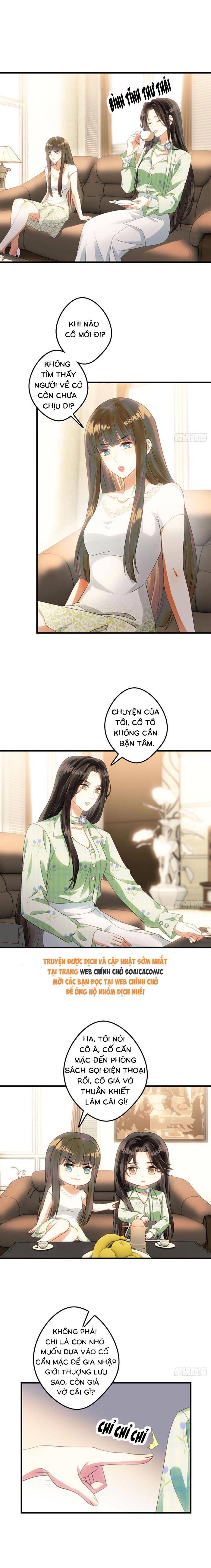 Sau Ly Hôn Chồng Cũ Cứ Muốn Trở Lại Làm Chính Thất Chap 4 - Next Chap 3