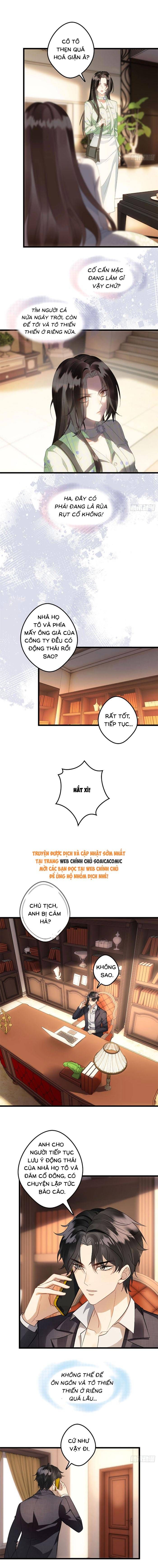 Sau Ly Hôn Chồng Cũ Cứ Muốn Trở Lại Làm Chính Thất Chap 4 - Next Chap 3