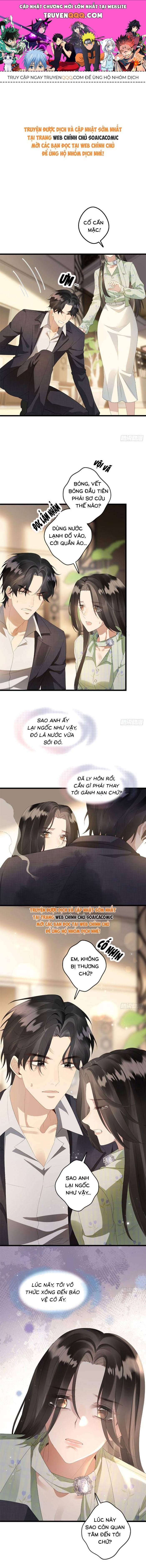 Sau Ly Hôn Chồng Cũ Cứ Muốn Trở Lại Làm Chính Thất Chap 5 - Next Chap 4