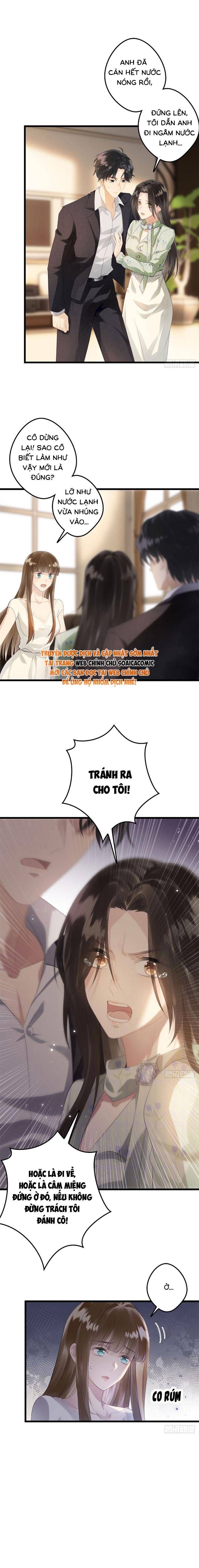 Sau Ly Hôn Chồng Cũ Cứ Muốn Trở Lại Làm Chính Thất Chap 5 - Next Chap 4