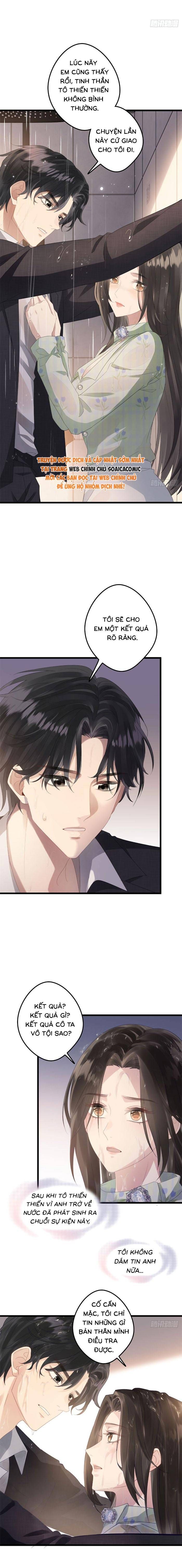 Sau Ly Hôn Chồng Cũ Cứ Muốn Trở Lại Làm Chính Thất Chap 5 - Next Chap 4