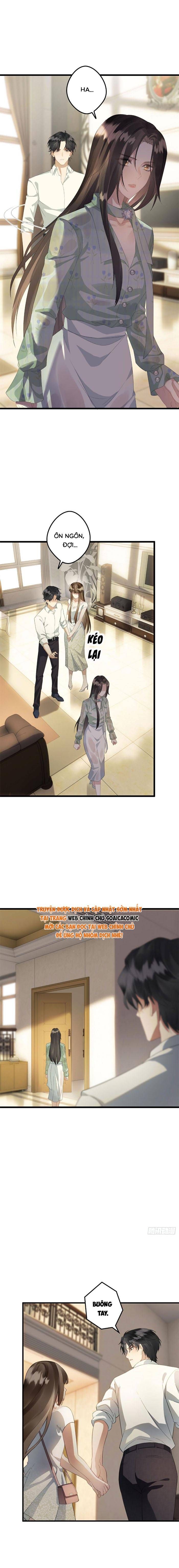 Sau Ly Hôn Chồng Cũ Cứ Muốn Trở Lại Làm Chính Thất - Trang 5