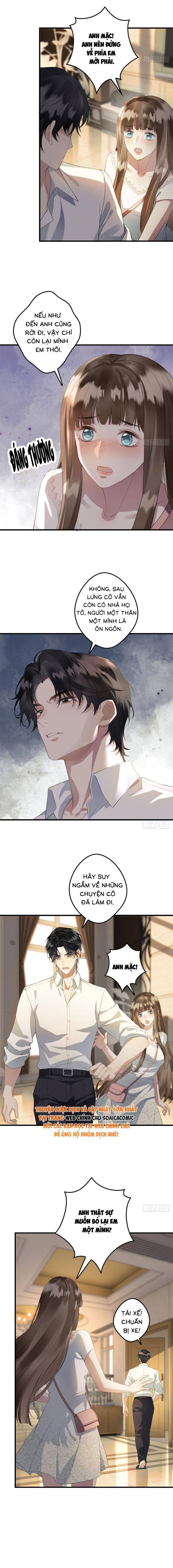 Sau Ly Hôn Chồng Cũ Cứ Muốn Trở Lại Làm Chính Thất - Trang 6