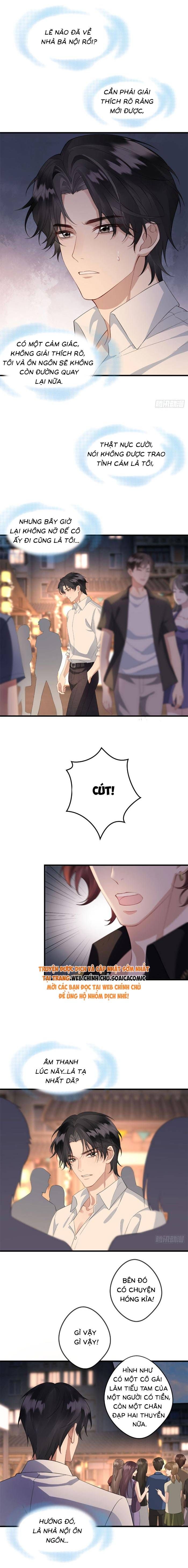 Sau Ly Hôn Chồng Cũ Cứ Muốn Trở Lại Làm Chính Thất - Trang 8