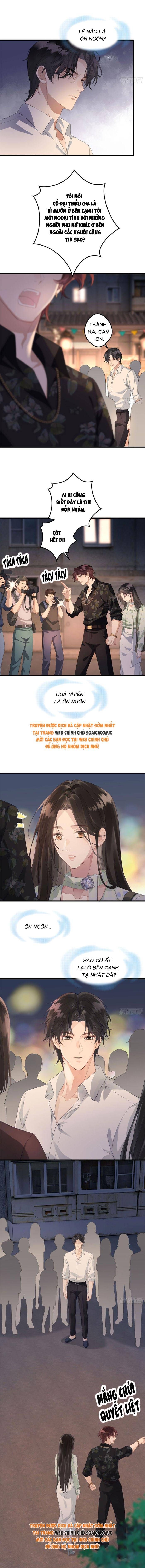 Sau Ly Hôn Chồng Cũ Cứ Muốn Trở Lại Làm Chính Thất - Trang 9