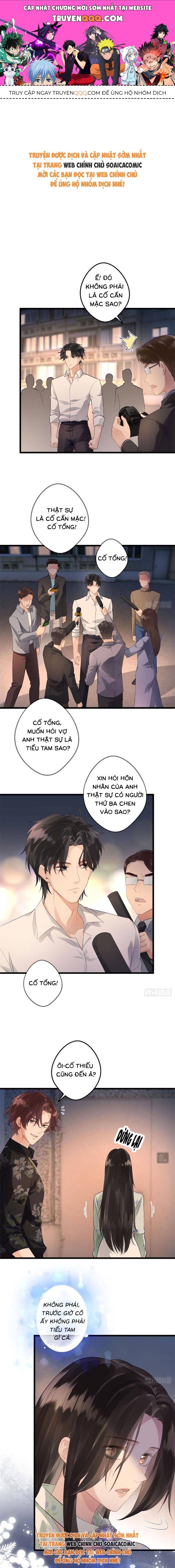 Sau Ly Hôn Chồng Cũ Cứ Muốn Trở Lại Làm Chính Thất Chap 7 - Next Chap 6