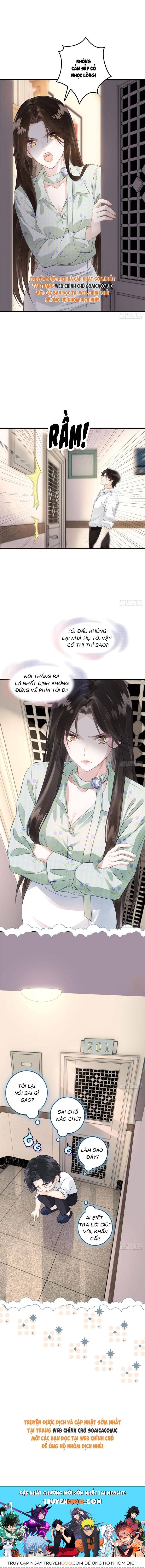 Sau Ly Hôn Chồng Cũ Cứ Muốn Trở Lại Làm Chính Thất Chap 7 - Next Chap 6