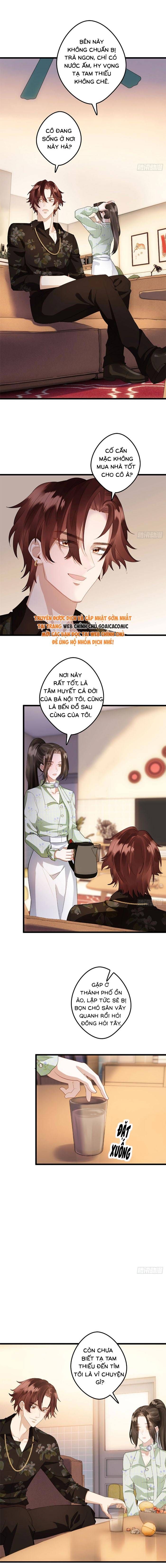 Sau Ly Hôn Chồng Cũ Cứ Muốn Trở Lại Làm Chính Thất Chap 7 - Next Chap 6