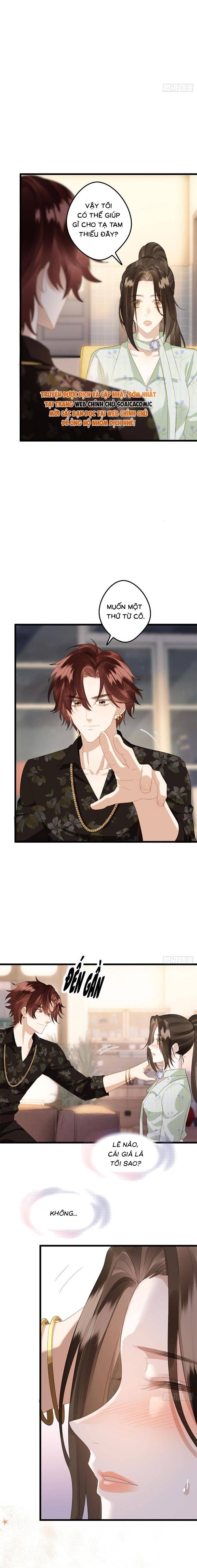 Sau Ly Hôn Chồng Cũ Cứ Muốn Trở Lại Làm Chính Thất Chap 7 - Next Chap 6