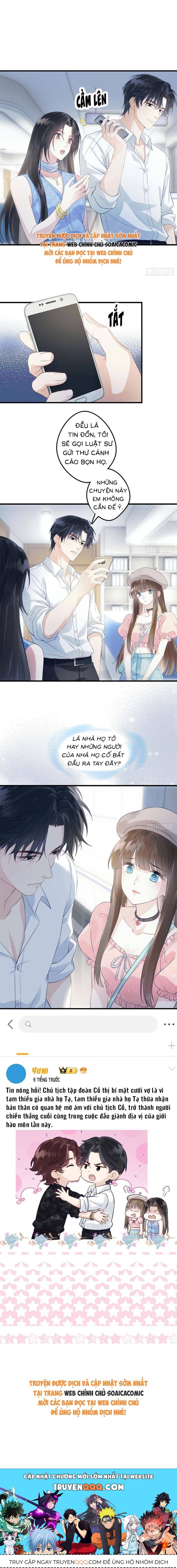 Sau Ly Hôn Chồng Cũ Cứ Muốn Trở Lại Làm Chính Thất - Trang 11