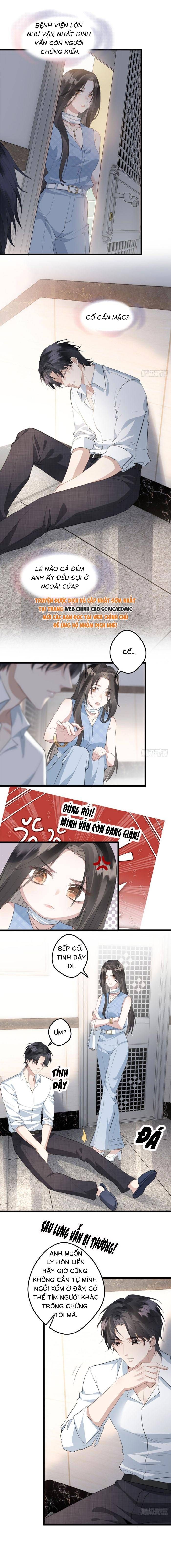 Sau Ly Hôn Chồng Cũ Cứ Muốn Trở Lại Làm Chính Thất - Trang 5