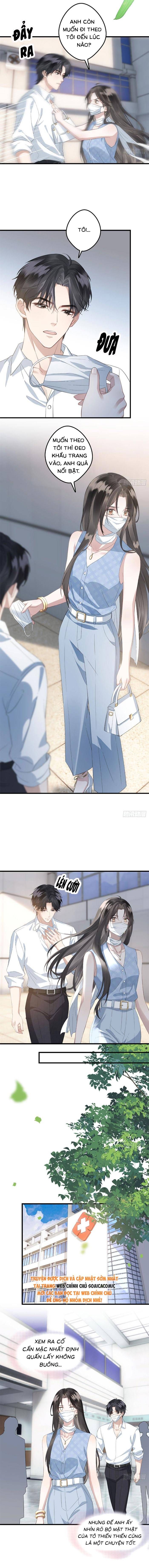 Sau Ly Hôn Chồng Cũ Cứ Muốn Trở Lại Làm Chính Thất - Trang 8