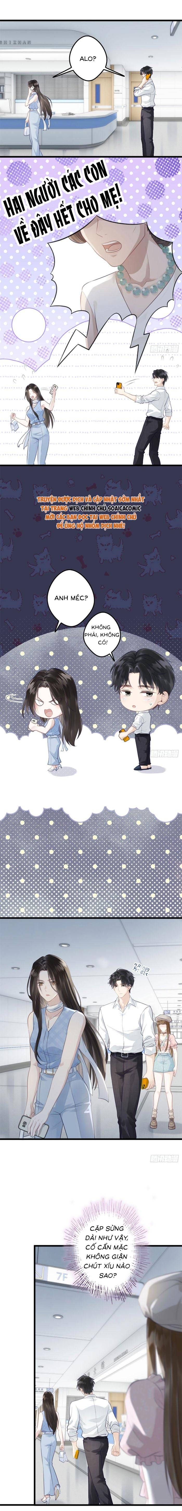 Sau Ly Hôn Chồng Cũ Cứ Muốn Trở Lại Làm Chính Thất - Trang 5